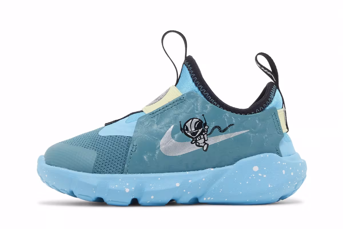 Nike Flex Runner 2 Lil TD Space Explorer, view 4
