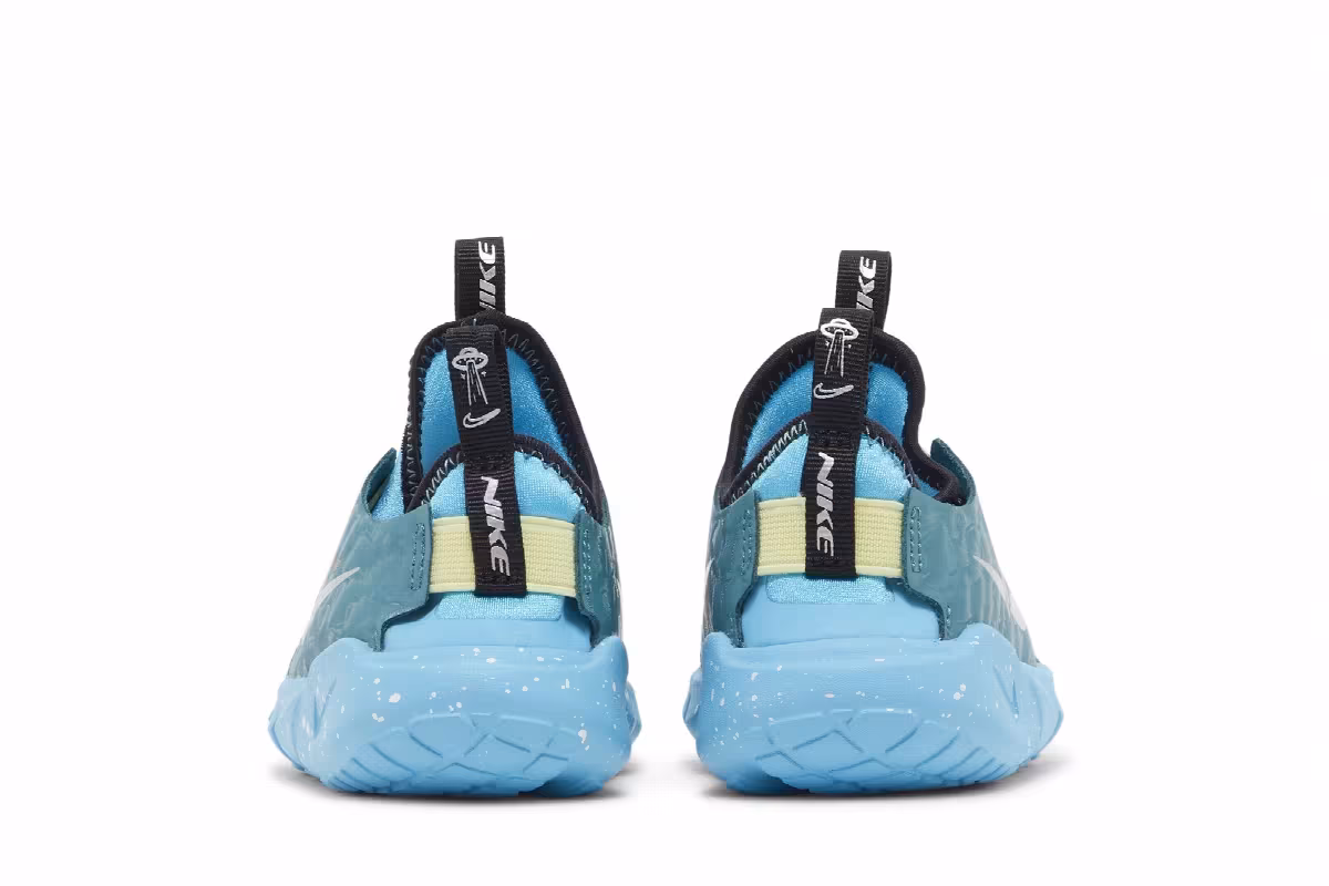 Nike Flex Runner 2 Lil TD Space Explorer, view 7