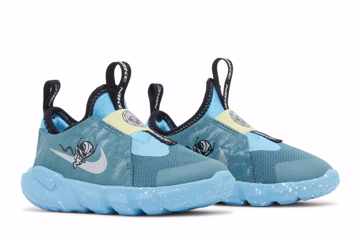 Nike Flex Runner 2 Lil TD Space Explorer, view 9