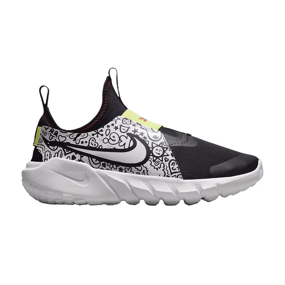 Nike Flex Runner 2 JP GS Doodles