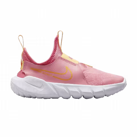 Nike Flex Runner 2 PS 'Coral Chalk Citron Pulse'
