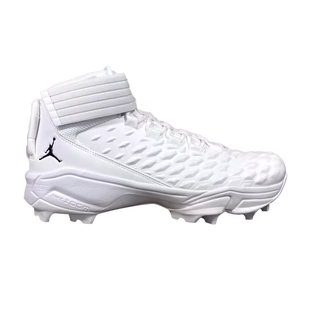 Air Jordan Force Savage Pro 2 Shark White Black