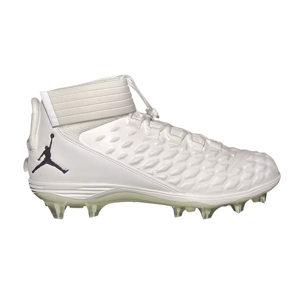 Air Jordan Force Savage Pro 2 White Black