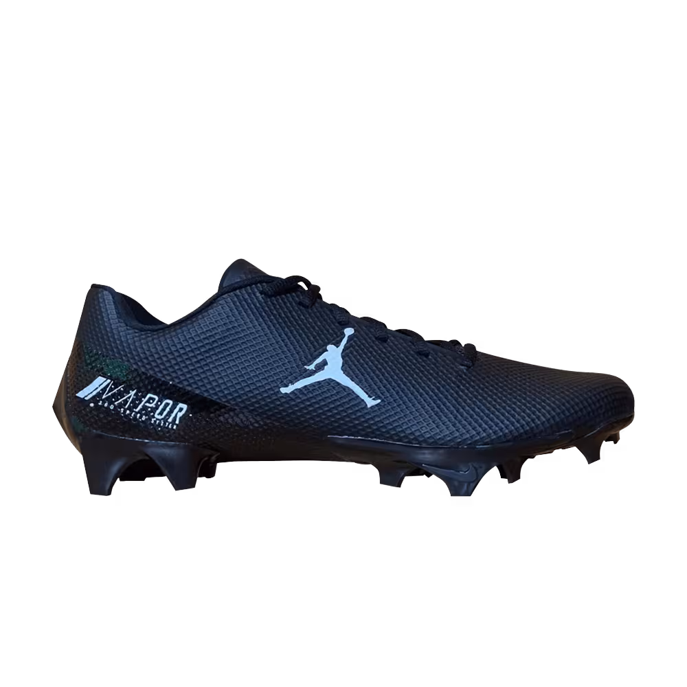 Air Jordan Vapor Edge Speed 360 SMU Black White