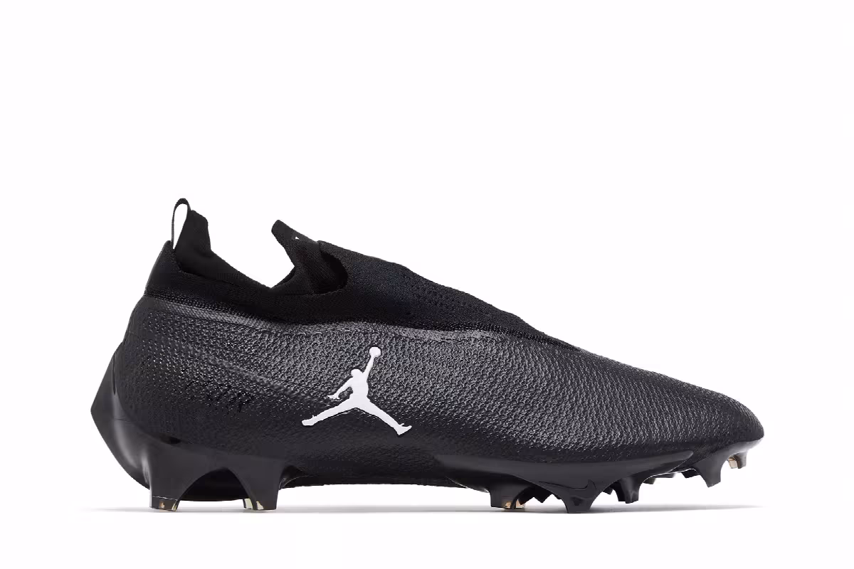 Air Jordan Vapor Edge Elite 360 Flyknit SMU Black White, view 2