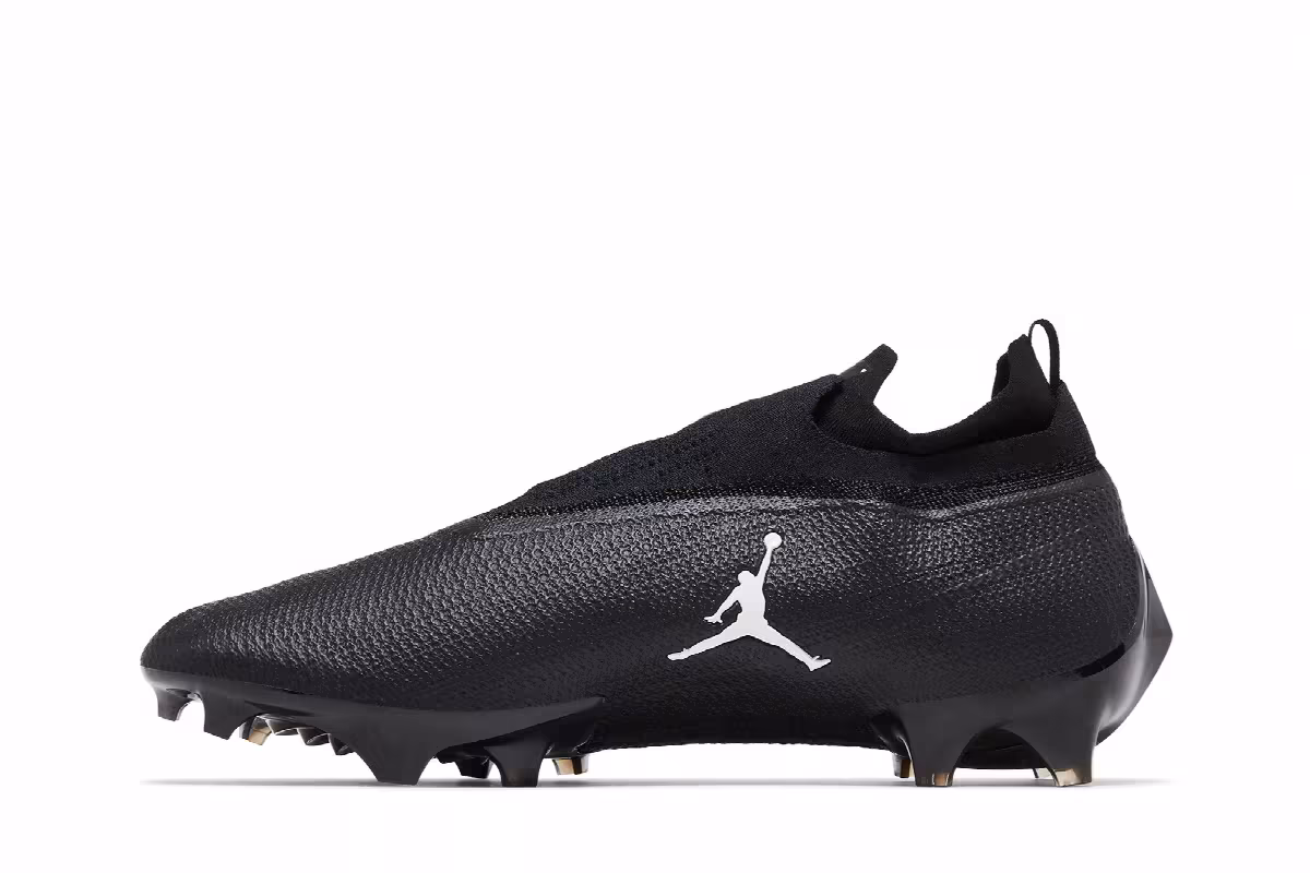 Air Jordan Vapor Edge Elite 360 Flyknit SMU Black White, view 4