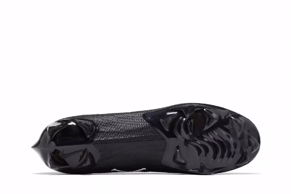Air Jordan Vapor Edge Elite 360 Flyknit SMU Black White, view 5