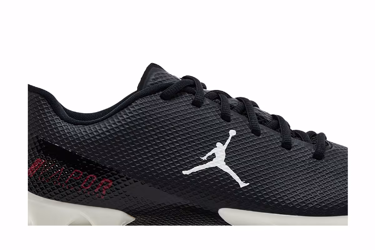 Air Jordan Vapor Edge Speed 360 SMU Oklahoma Sooners Unity, view 3