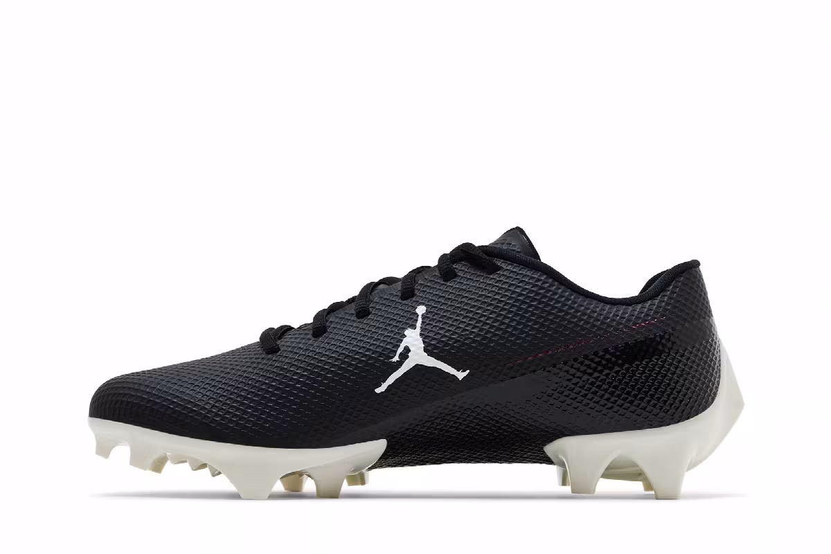 Air Jordan Vapor Edge Speed 360 SMU Oklahoma Sooners Unity, view 4