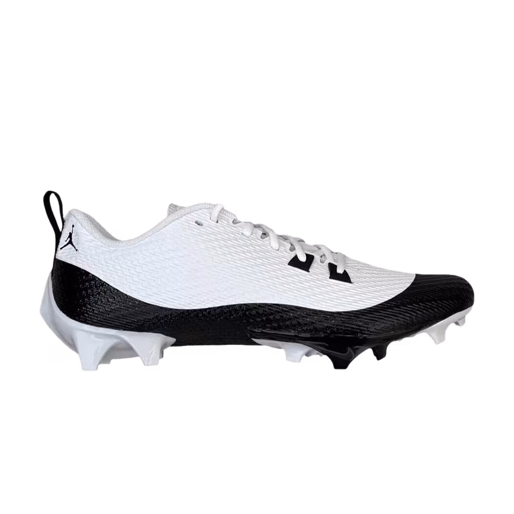 Air Jordan Vapor Edge Speed 2 White Black