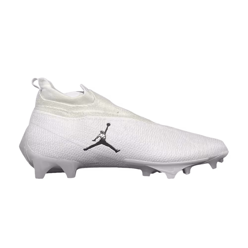 Air Jordan Vapor Edge Elite 360 Flyknit Wide SMU White Black