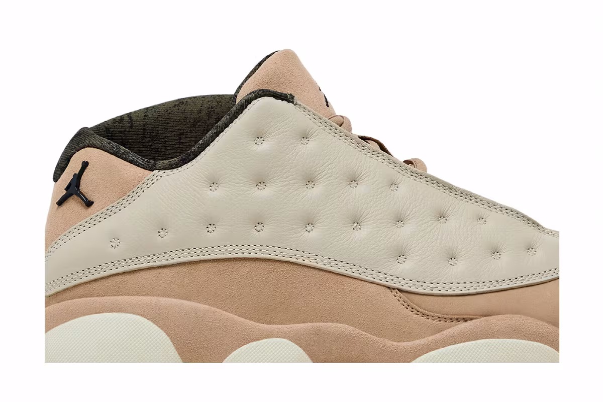 Air Jordan 13 Low Dongdan, view 3