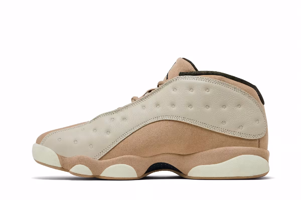 Air Jordan 13 Low Dongdan, view 4