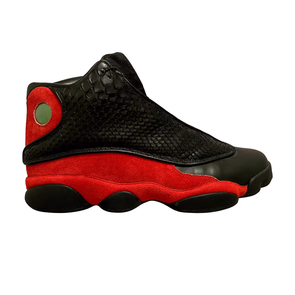 The Shoe Surgeon x Air Jordan 13 Bred