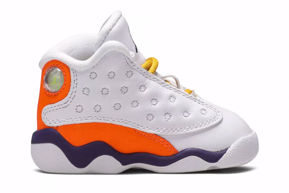 Air Jordan 13 TD Playground, view 2
