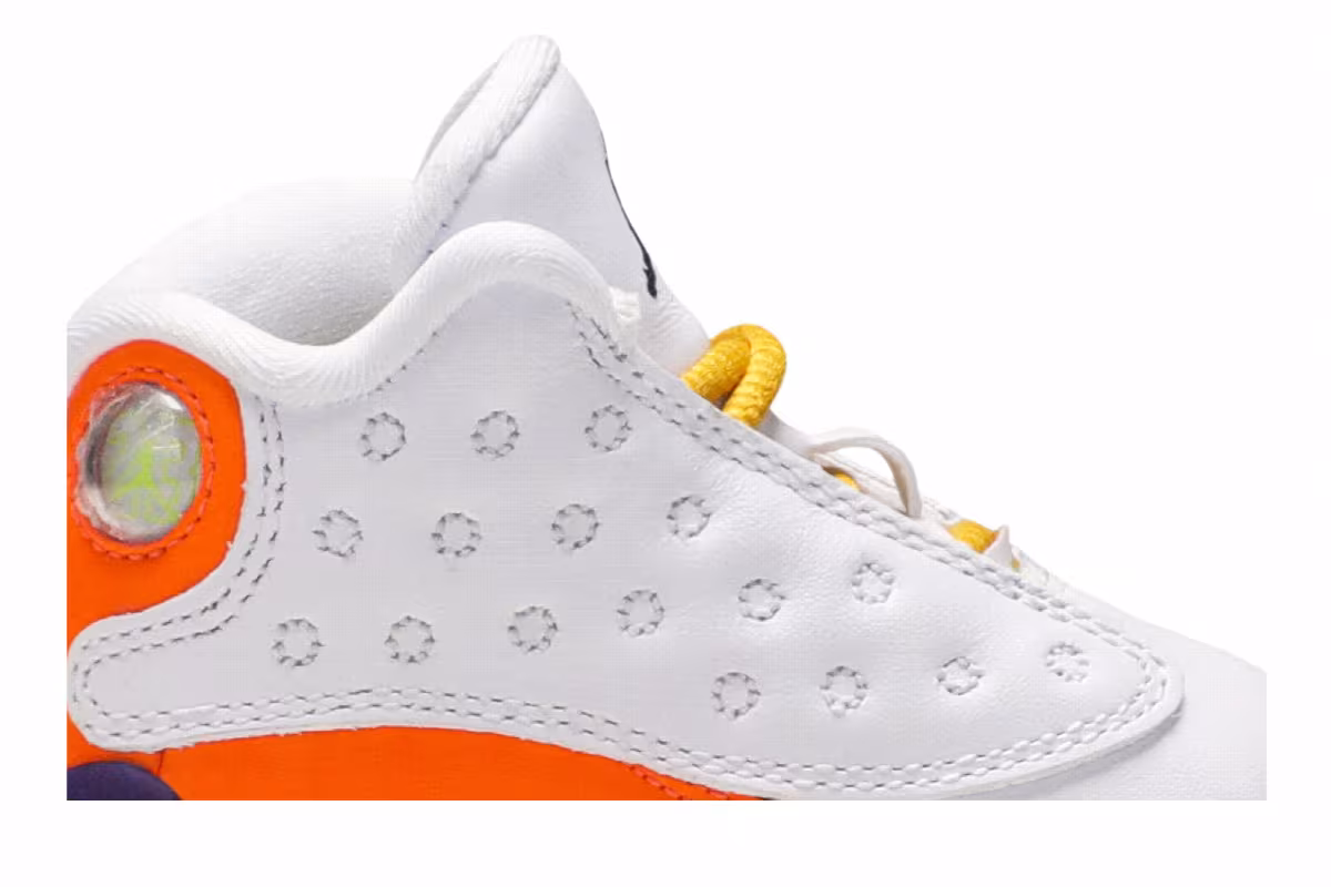 Air Jordan 13 TD Playground, view 3