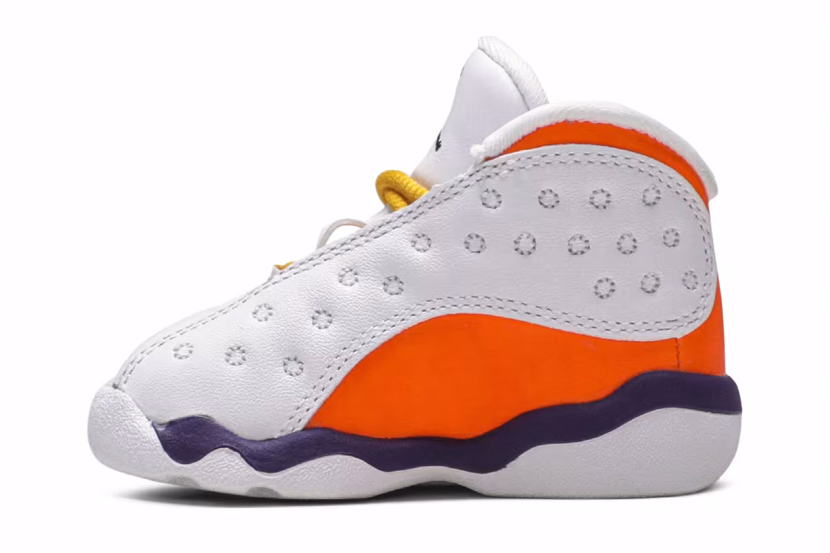 Air Jordan 13 TD Playground, view 4