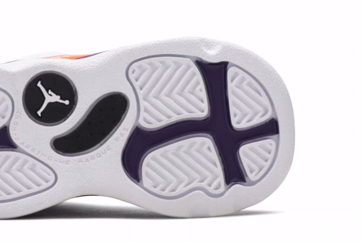 Air Jordan 13 TD Playground, view 6