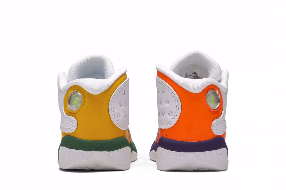 Air Jordan 13 TD Playground, view 7