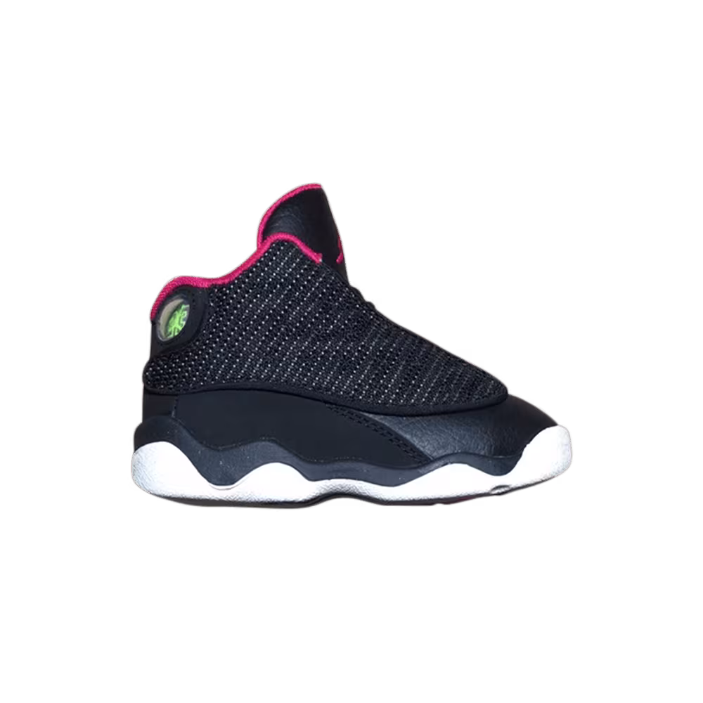 Air Jordan 13 TD Black Volt Cherry