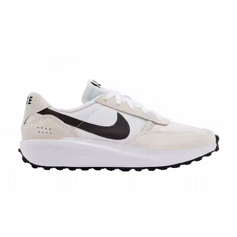 Nike Waffle Debut 'White Black'