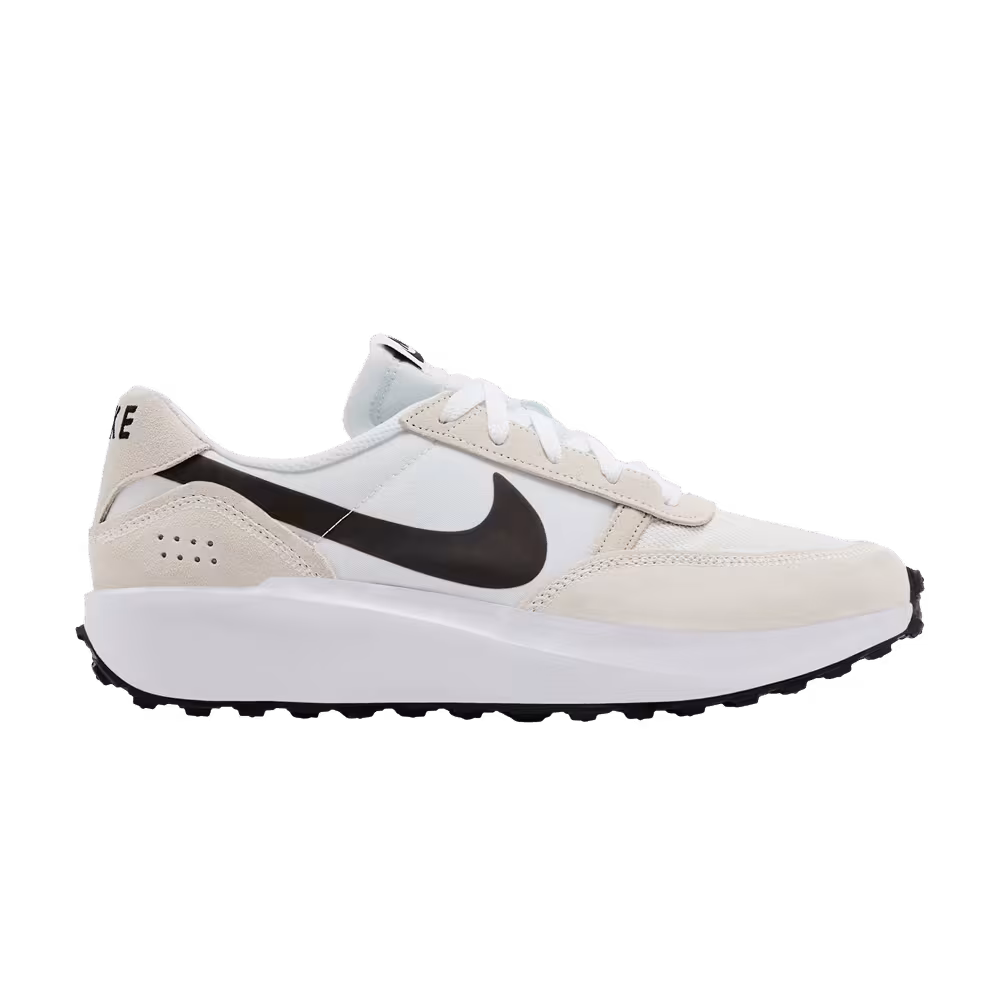 Nike Waffle Debut White Black
