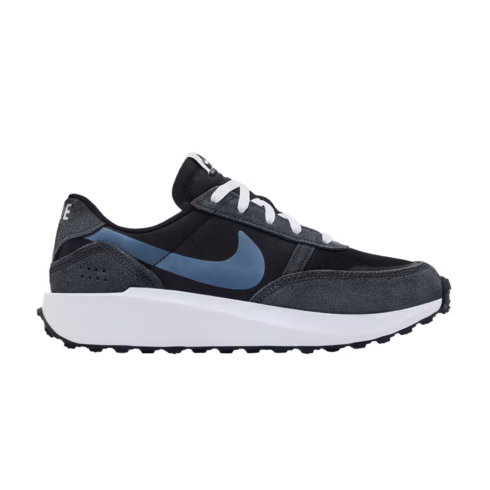 Nike Waffle Debut Black Off Noir