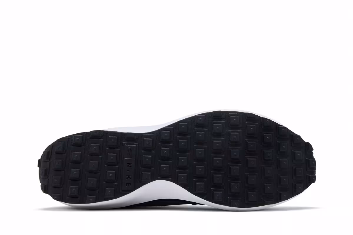 Nike Waffle Debut Black Off Noir, view 5