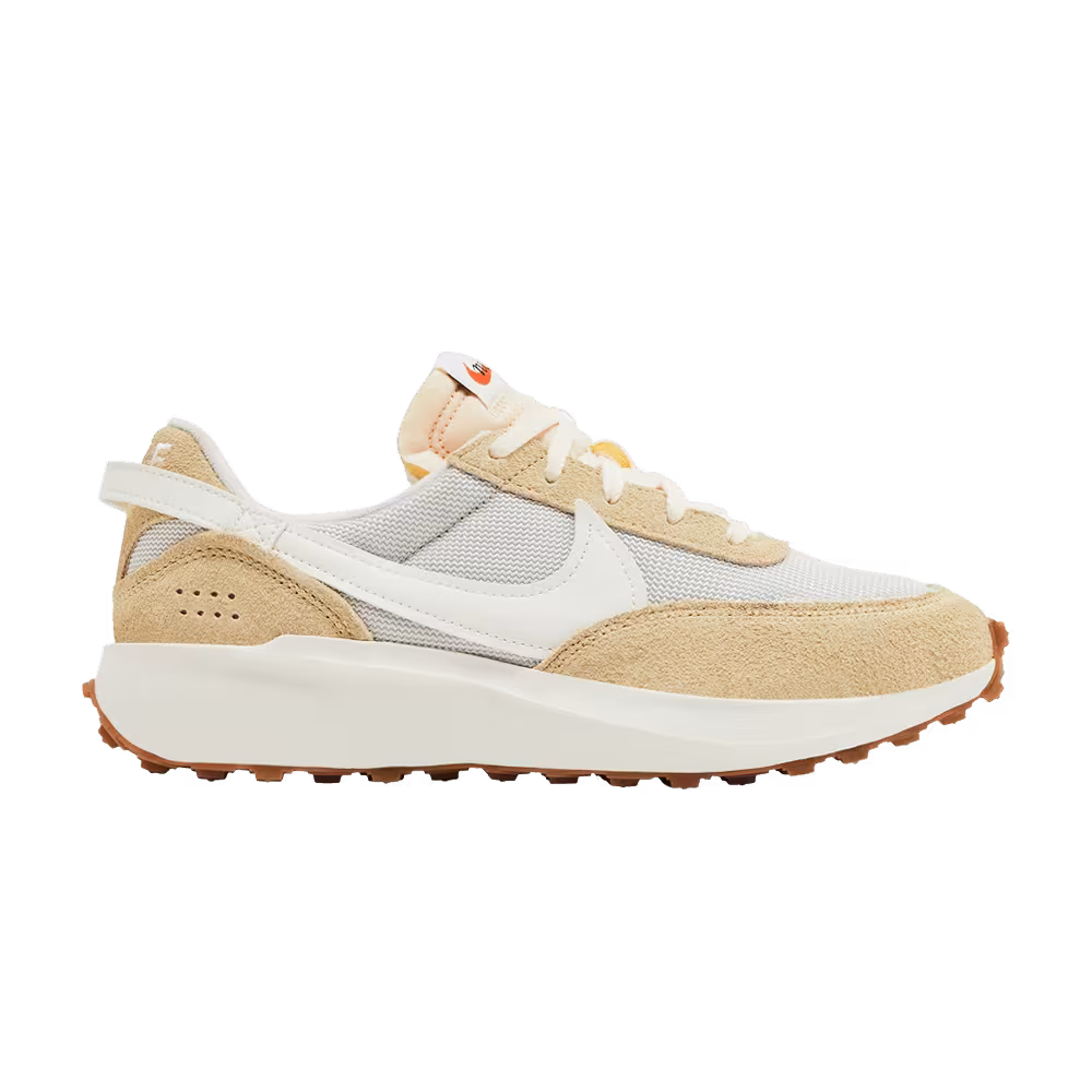 Nike Women's Waffle Debut Vintage Light Bone Sail