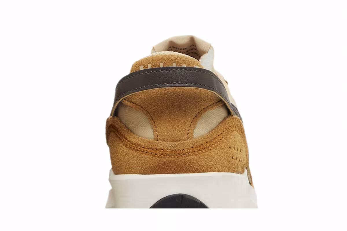 Nike Women's Waffle Debut Sesame, view 8