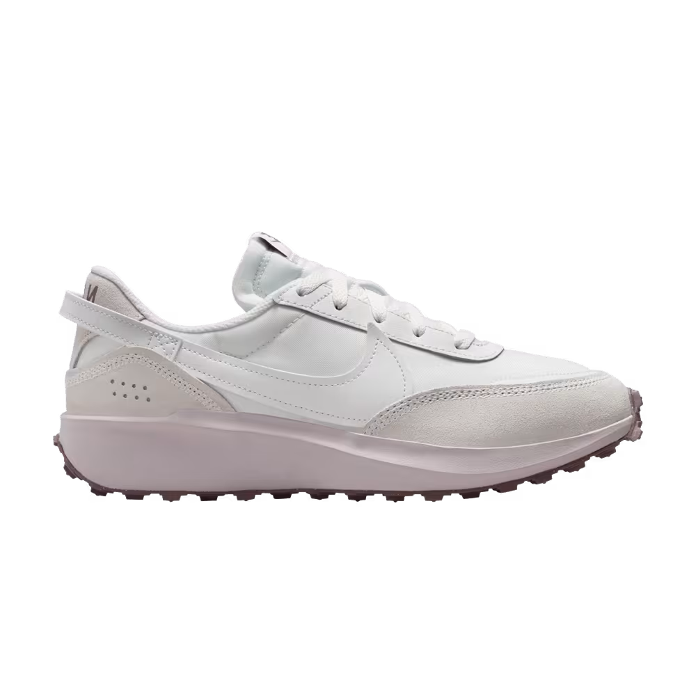 Nike Women's Waffle Debut Summit White Smokey Mauve