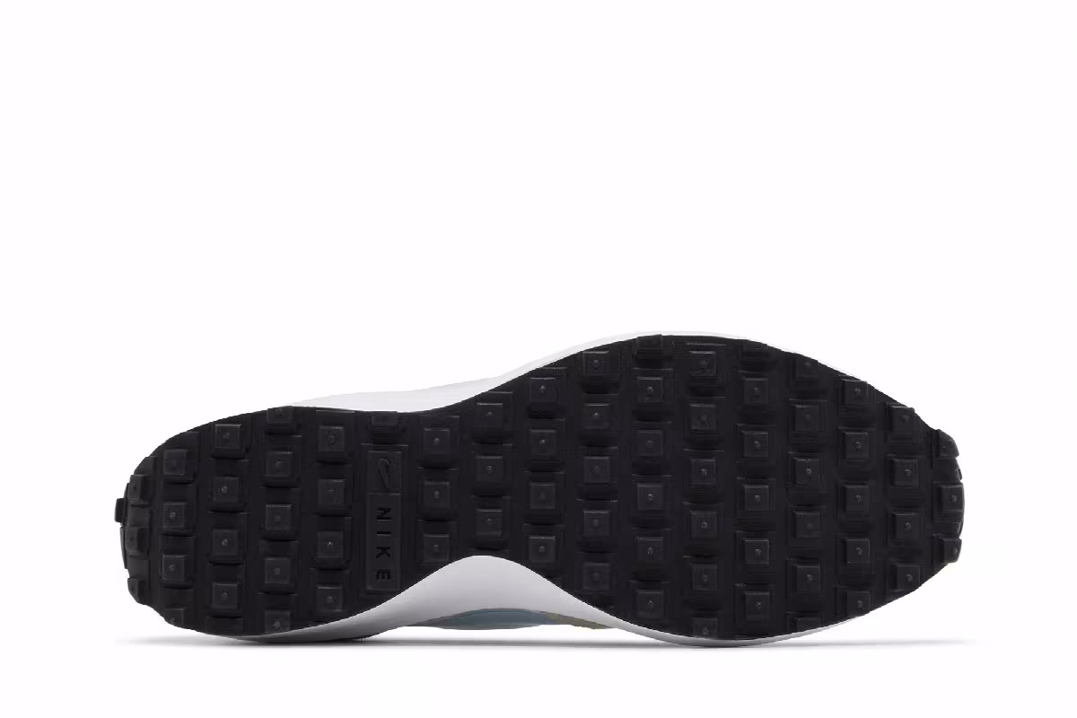 Nike Women's Waffle Debut White Blue Tint, view 5