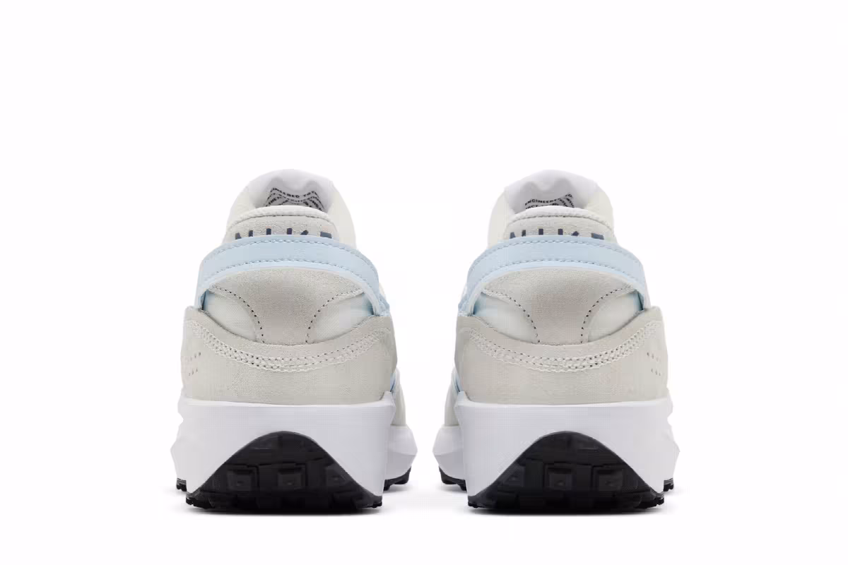 Nike Women's Waffle Debut White Blue Tint, view 7