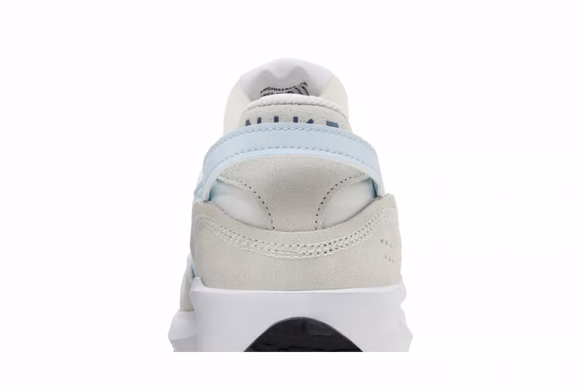 Nike Women's Waffle Debut White Blue Tint, view 8