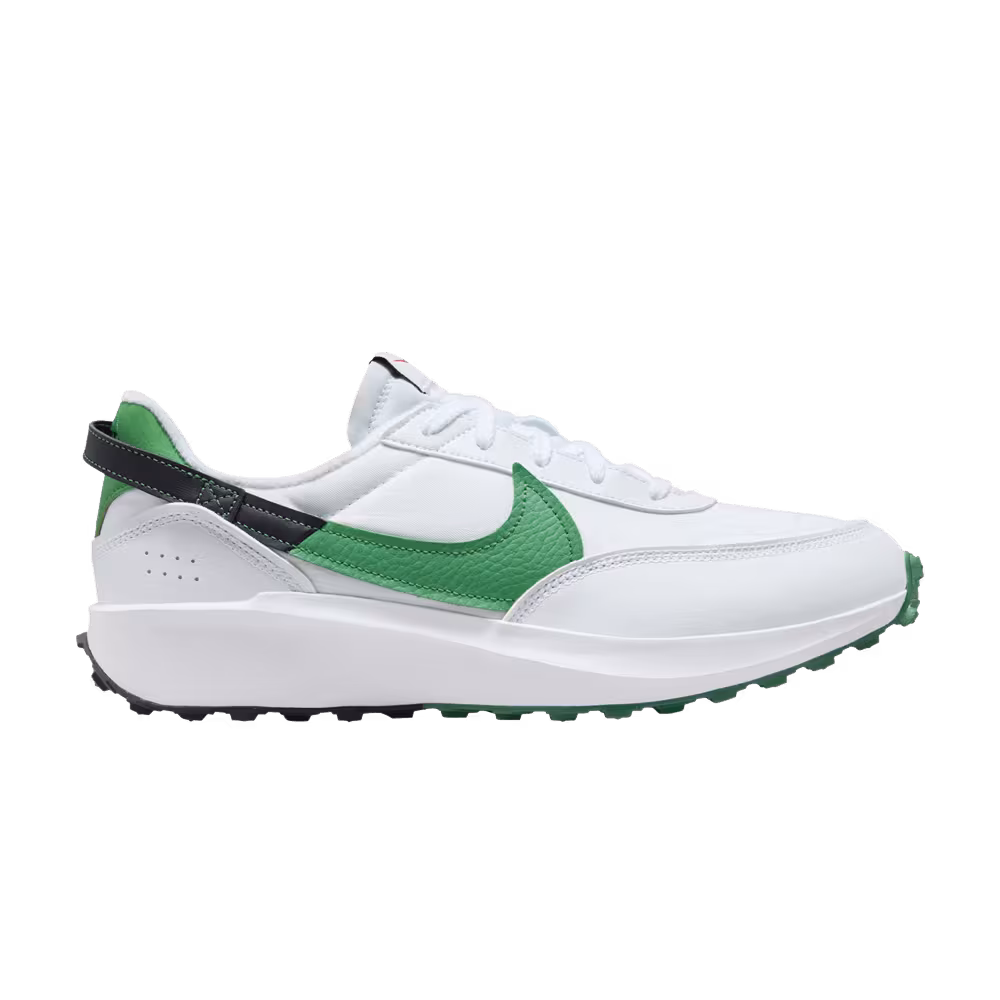 Nike Waffle Debut SE White Stadium Green