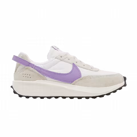 Nike Wmns Waffle Debut 'White Rush Fuchsia'