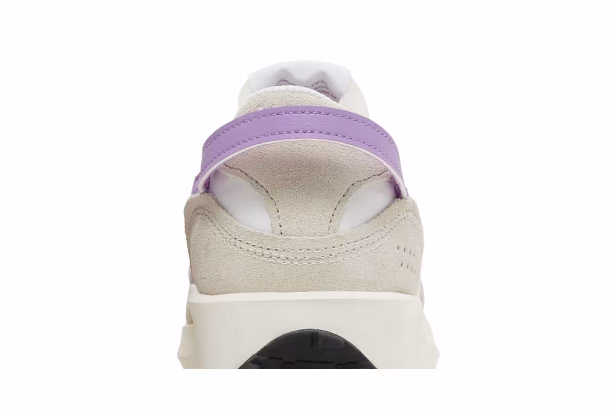 Nike Women's Waffle Debut White Rush Fuchsia, view 8