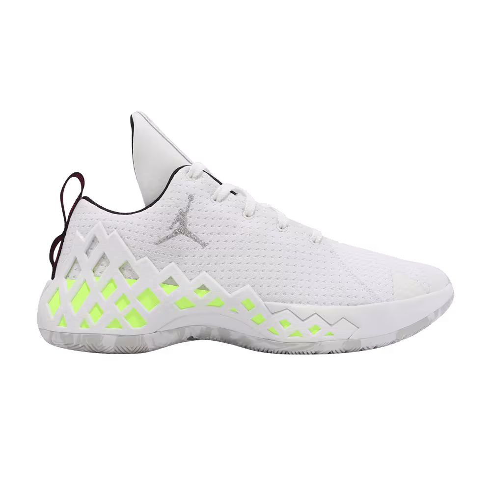 Air Jordan Jumpman Diamond Low PF White Mismatch