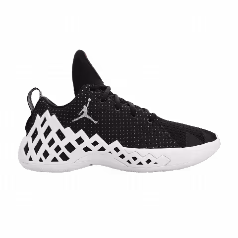 Air Jordan Jumpman Diamond Low 'Metallic Silver'