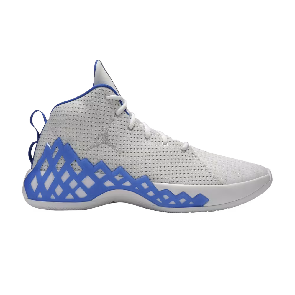 Air Jordan Jumpman Diamond Mid TB White Midnight Navy