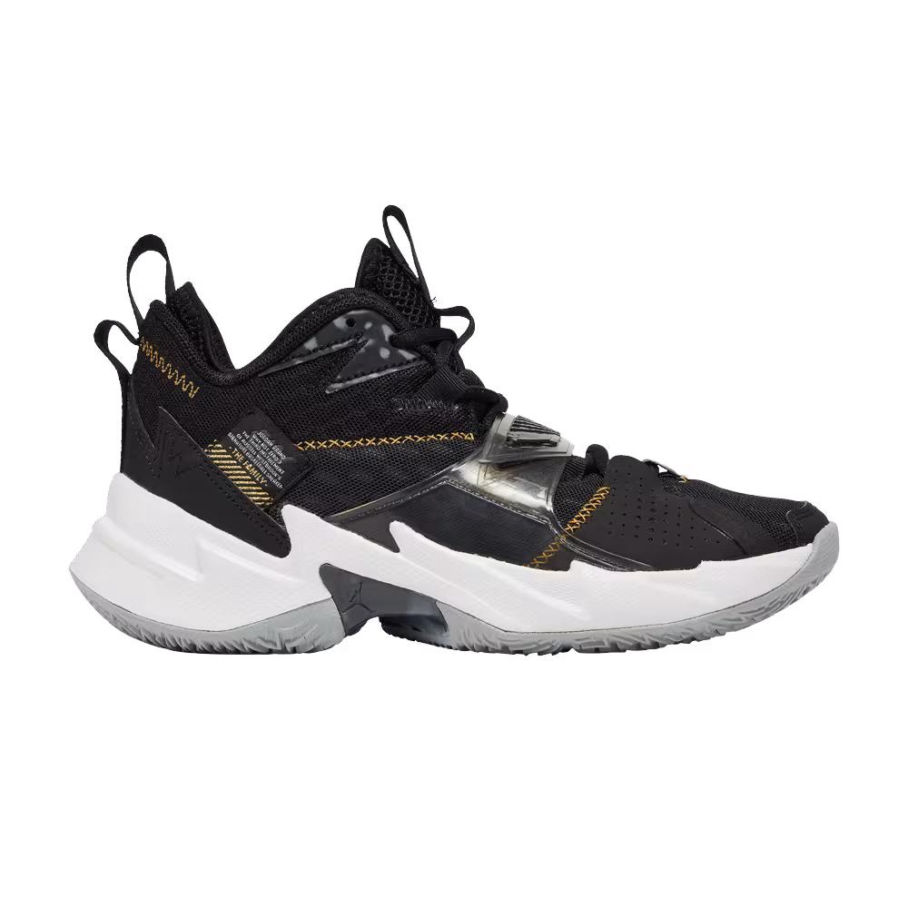 Air Jordan Why Not Zer0.3 BG The Family