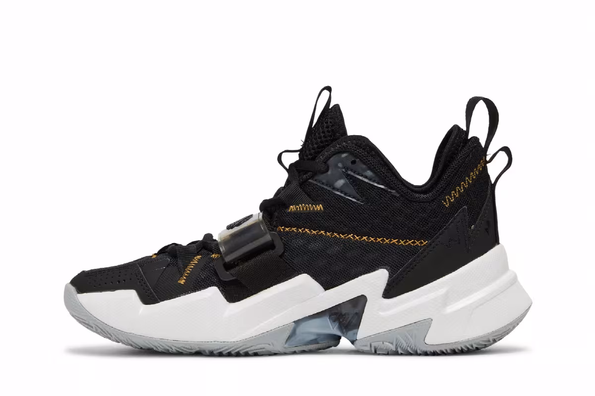 Air Jordan Why Not Zer0.3 BG The Family, view 4