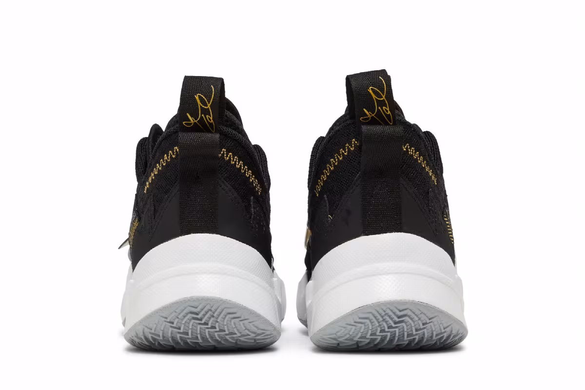 Air Jordan Why Not Zer0.3 BG The Family, view 7