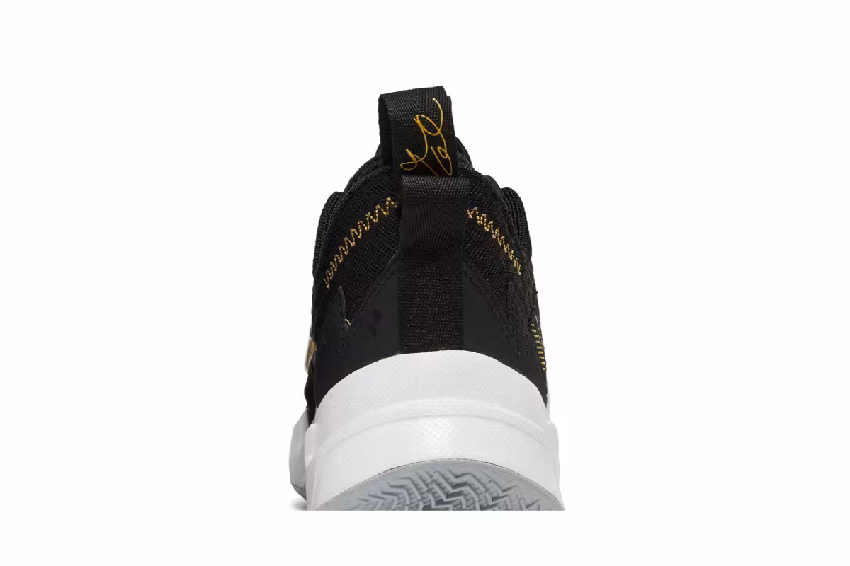 Air Jordan Why Not Zer0.3 BG The Family, view 8