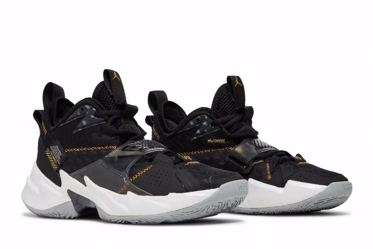 Air Jordan Why Not Zer0.3 BG The Family, view 9