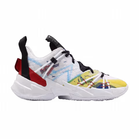 Air Jordan Why Not Zer0.3 SE PF 'Primary Colors'