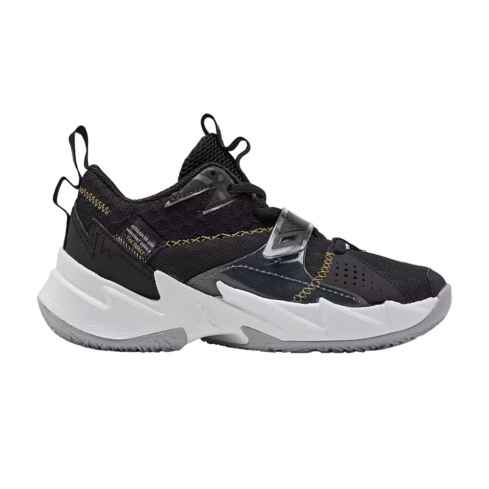Air Jordan Why Not Zer0.3 BP The Family