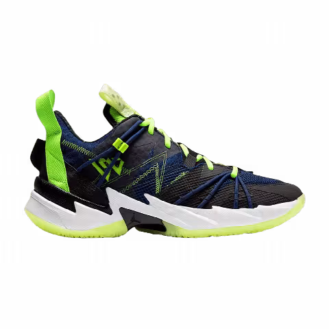 Air Jordan Why Not Zer0.3 SE 'Lime Blue Void'