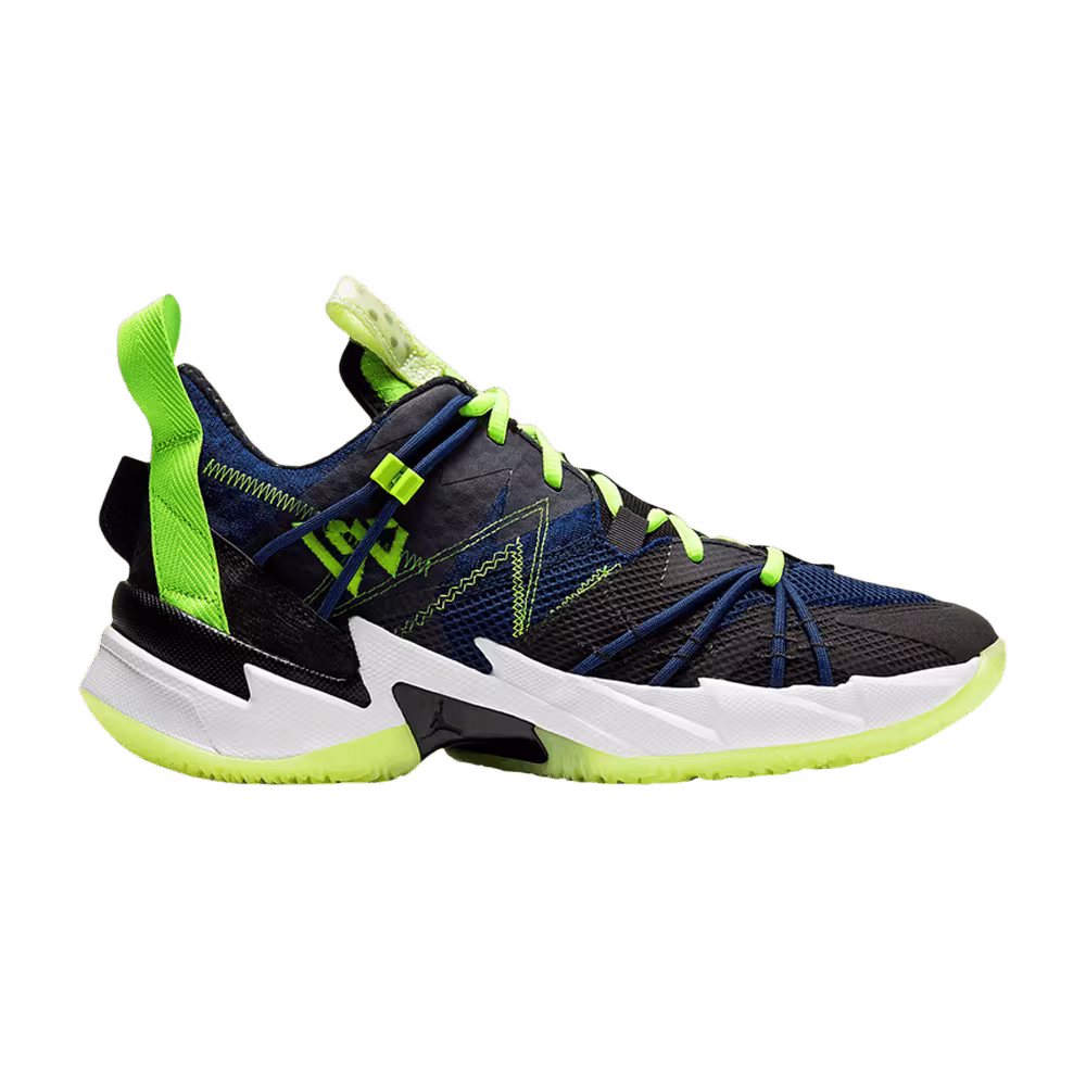Air Jordan Why Not Zer0.3 SE Lime Blue Void