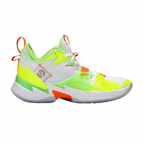 Air Jordan Why Not Zer0.3 'Splash Zone' Sample